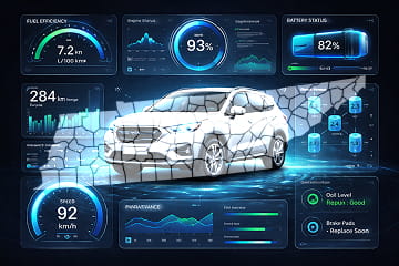 Tennessee Vehicle Statistics
